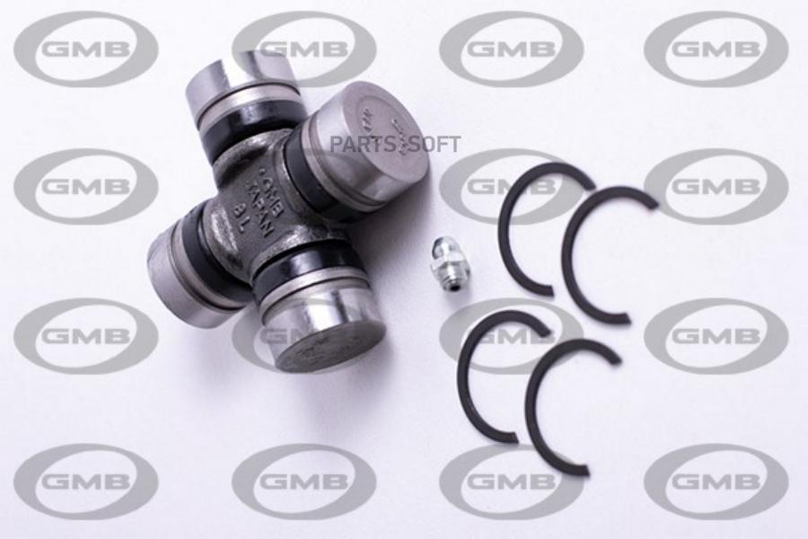 

GMB GUMZ9 GUMZ-9_крестовина кардана D26.5xO48\ KIA Sorento 2.5CRDi 02 /Sportage 1шт