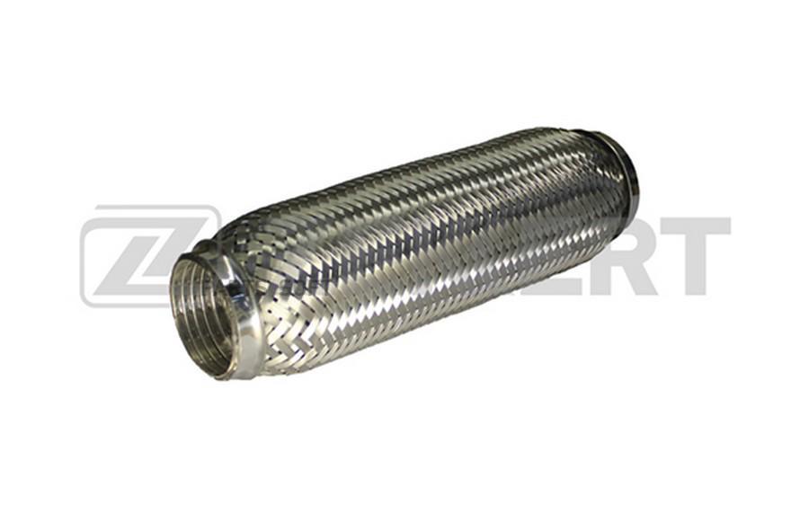 

ZEKKERT Гофра глушителя 50x250 мм Interlock ZEKKERT fr50250l