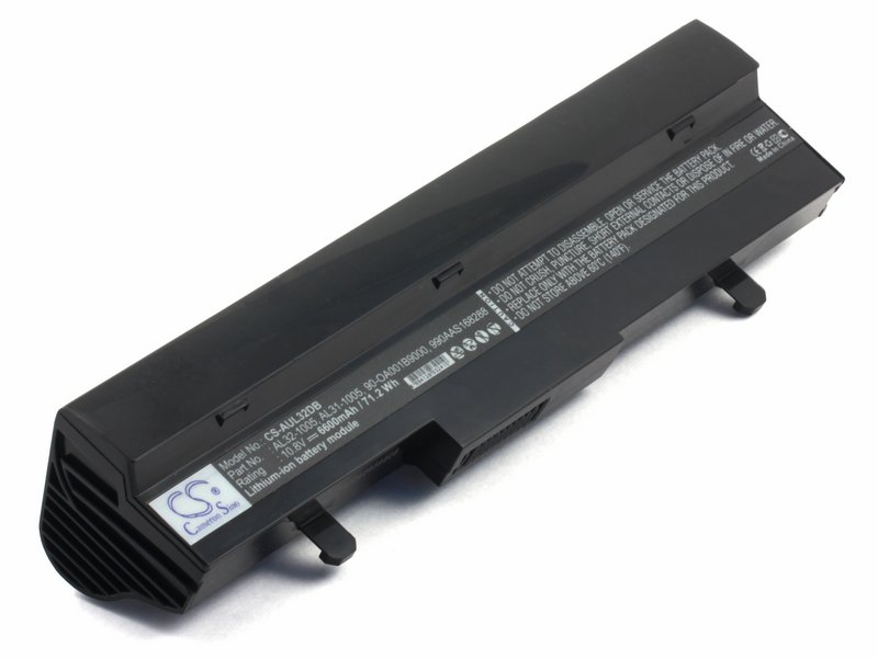 Усиленный аккумулятор для Asus AL32-1005