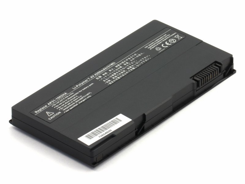 

Аккумулятор для Asus Eee PC 1002HA, 1003HAG, S101H (AP21-1002HA)