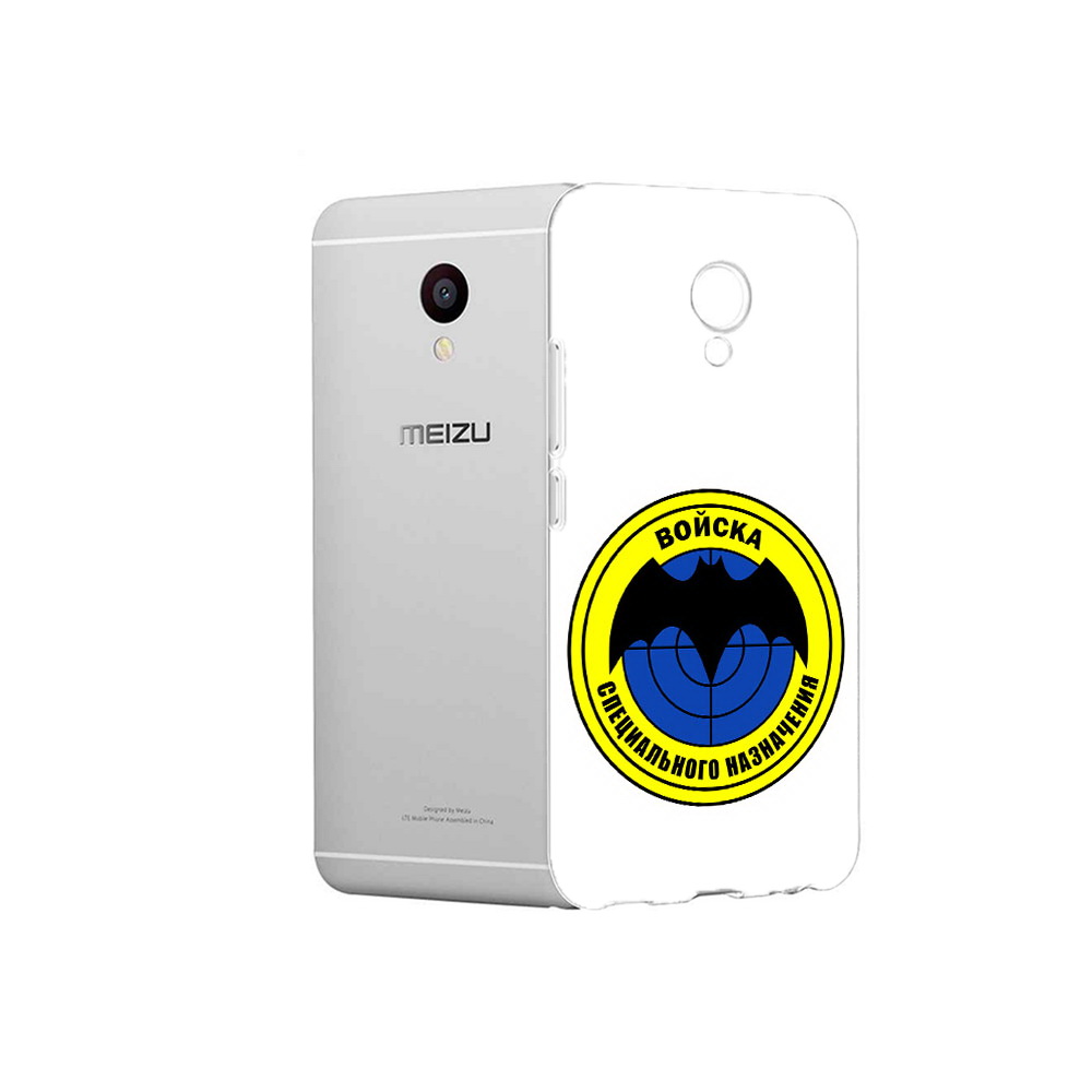 Чехол MyPads Tocco для Meizu M3 спец назначение (PT46043.81.617)