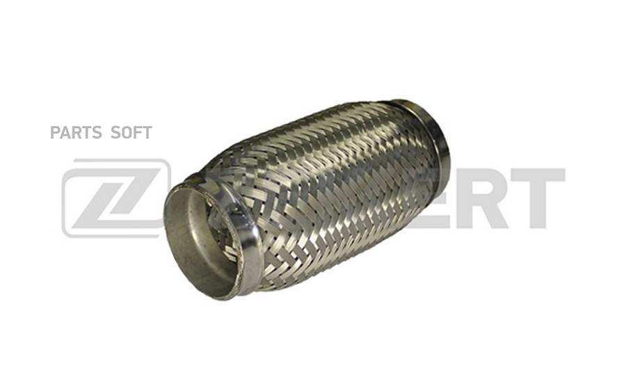 

ZEKKERT Гофра глушителя 55x150 мм Innerbraid ZEKKERT fr55150