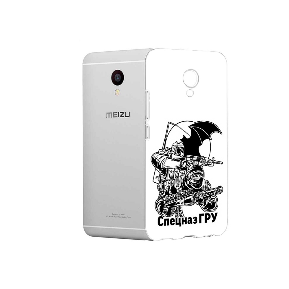 

Чехол MyPads Tocco для Meizu M3 спецназ гру (PT46043.81.618), Прозрачный, Tocco