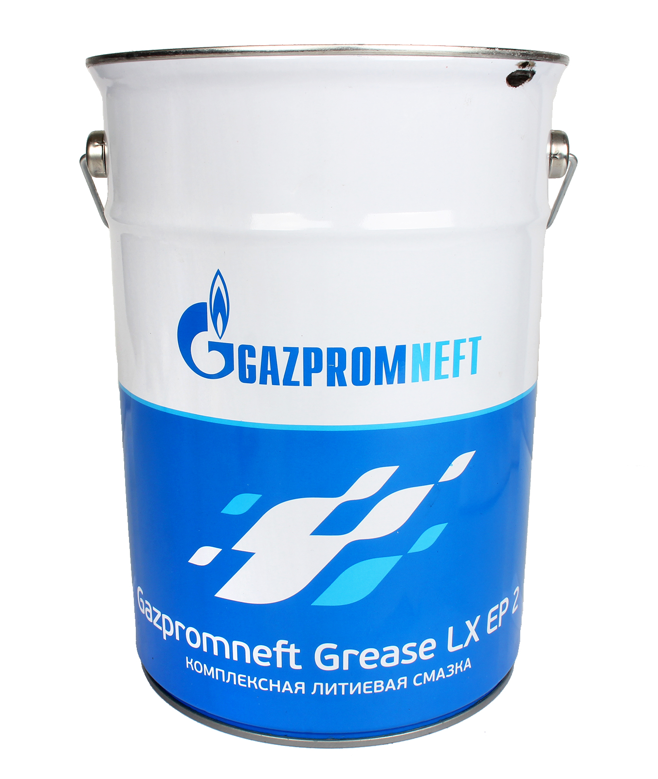 Смазка GAZPROMNEFT LX EP 2 синяя 4кг