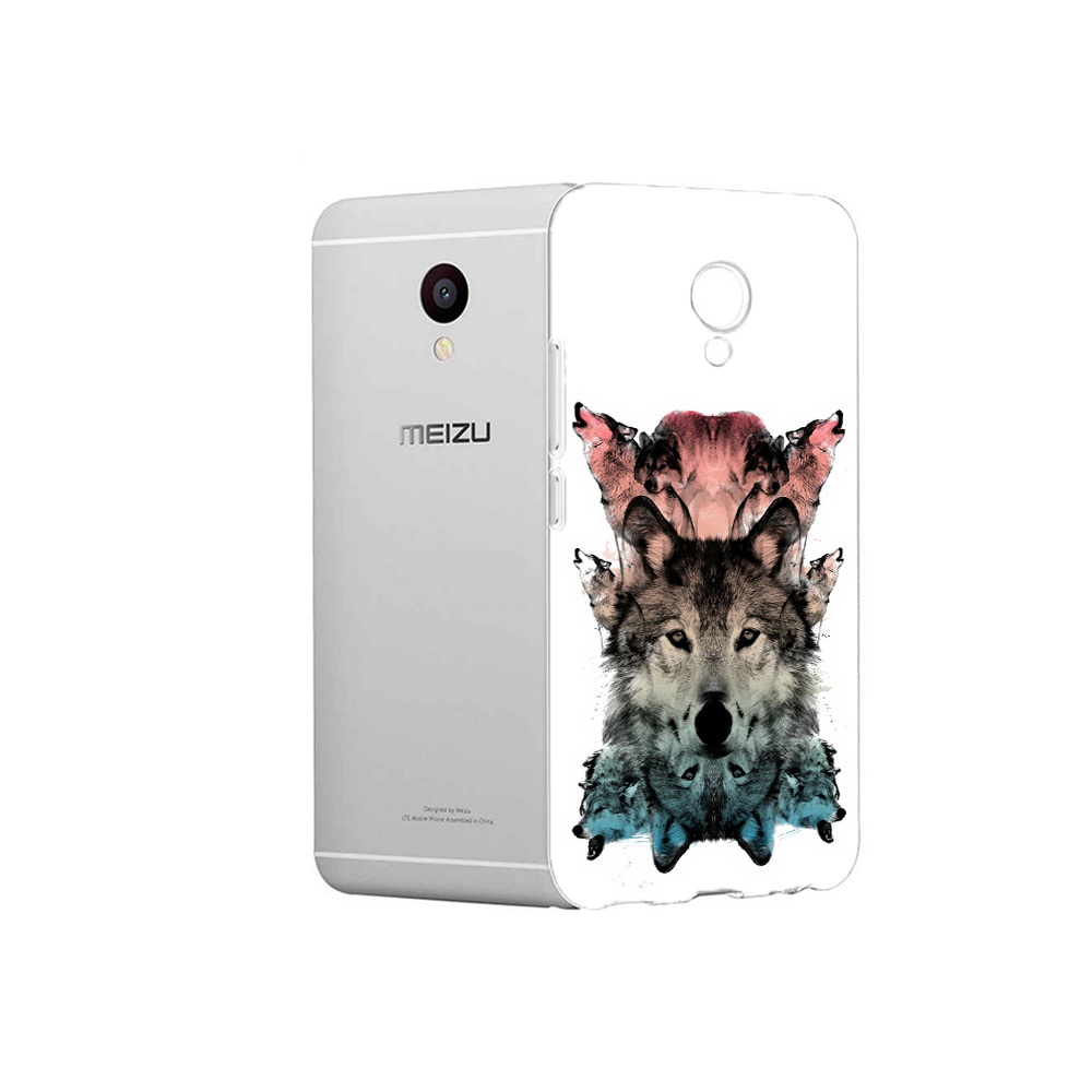 

Чехол MyPads Tocco для Meizu M3 стая (PT46043.81.624), Прозрачный, Tocco