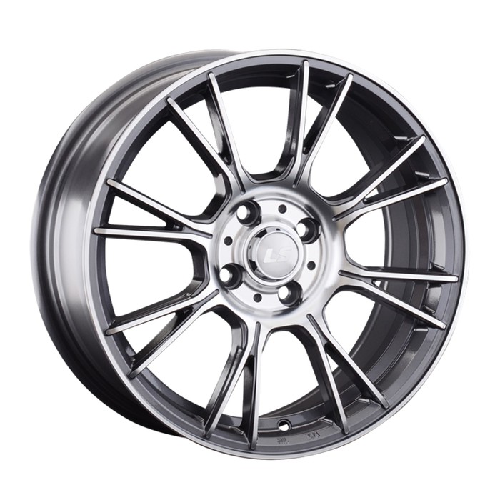 

Диск литой LS 818 7x16 4x100 ET42 d73,1 GMF (S044673 )