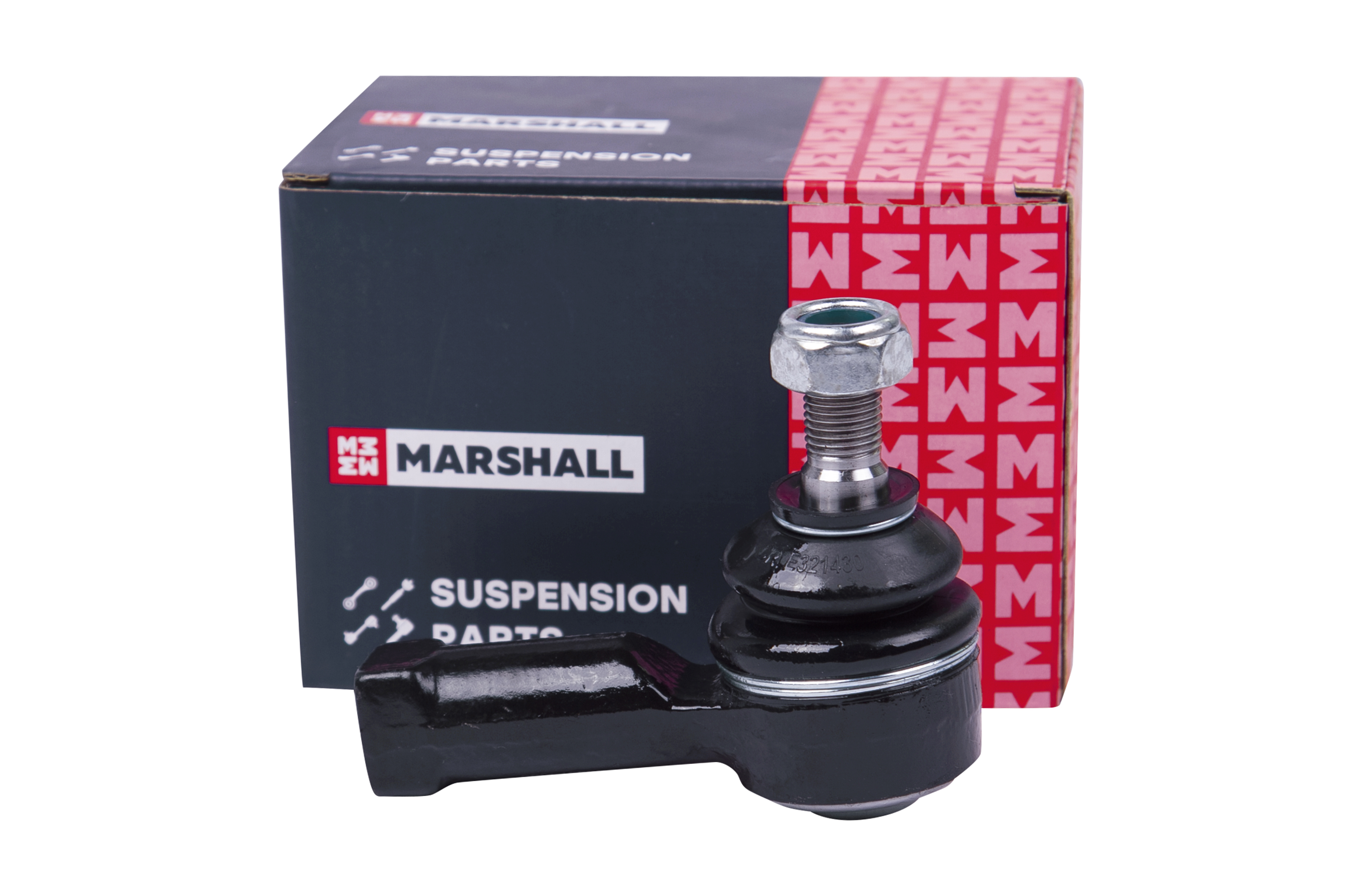 

Наконечник рулевой Mitsubishi Outlander II 06- ; LEMFORDER 3491001; OEM 4422A052; 4422A018, M8070080