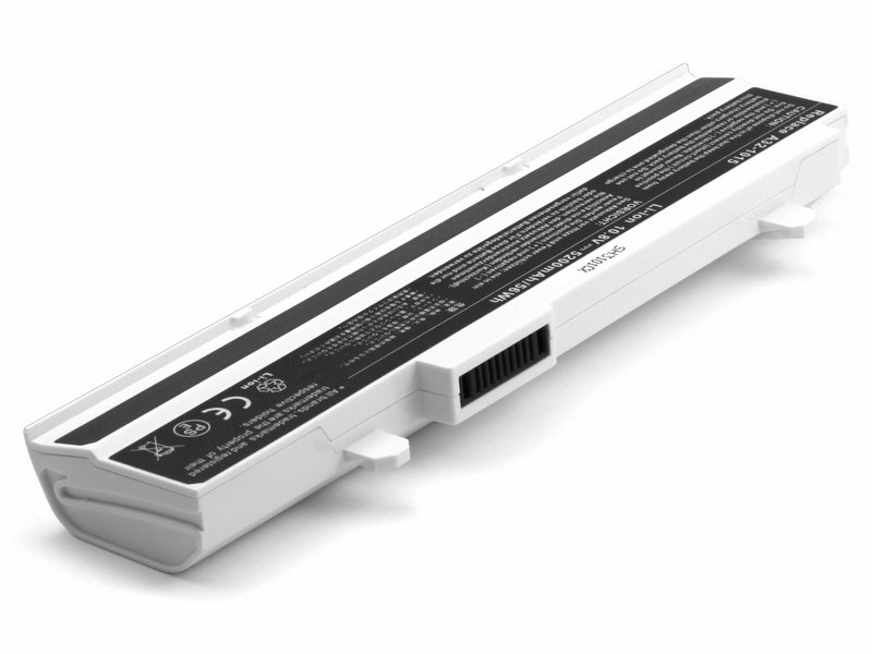 фото Аккумулятор для asus a31-1015, a32-1015 (4400mah), белый sino power