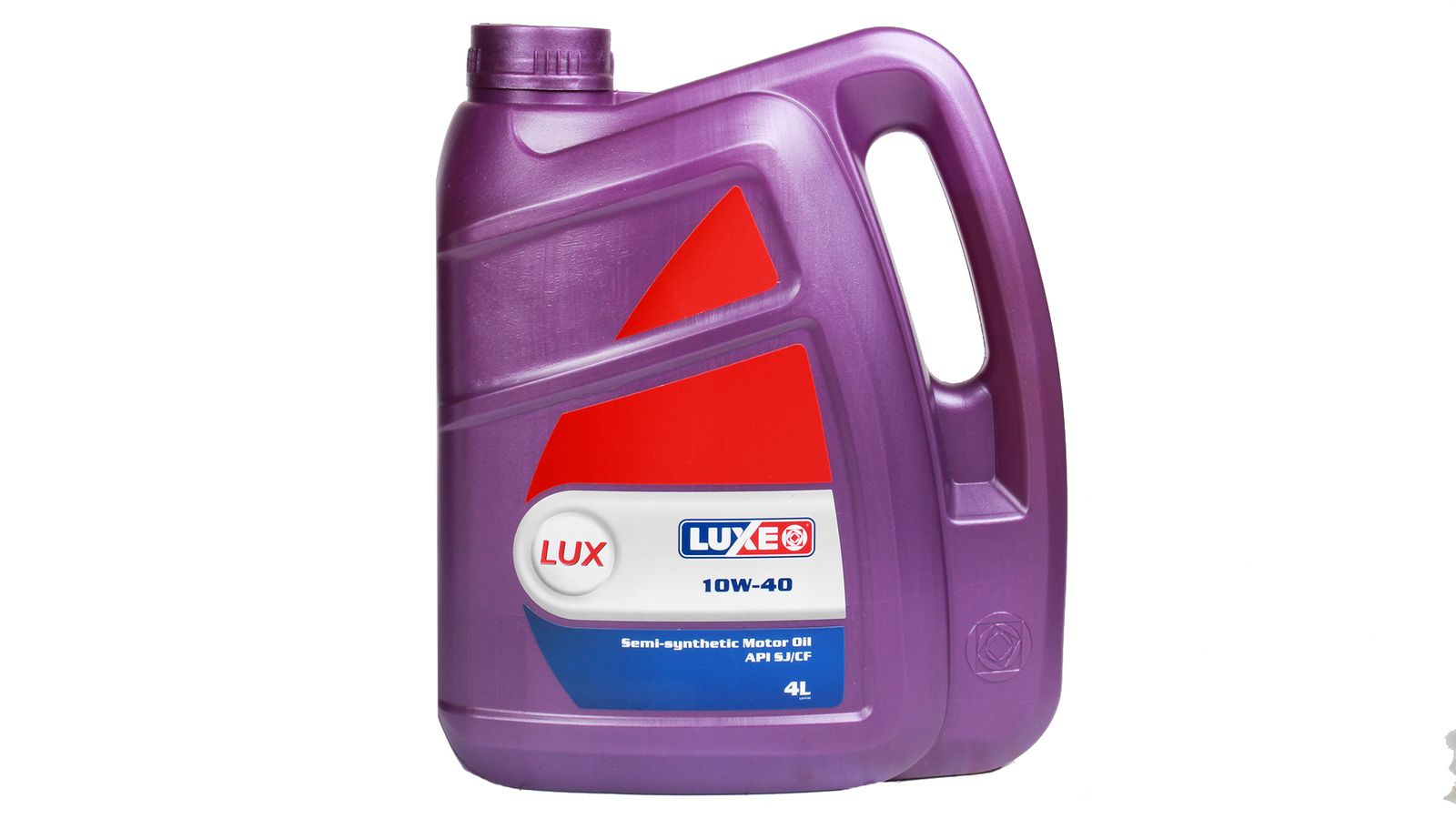 

Моторное масло Luxe Люкс 10W40 SJ/CF 4л