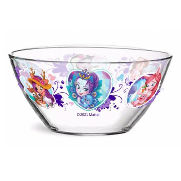

Салатник УМка Enchantimals 13 см