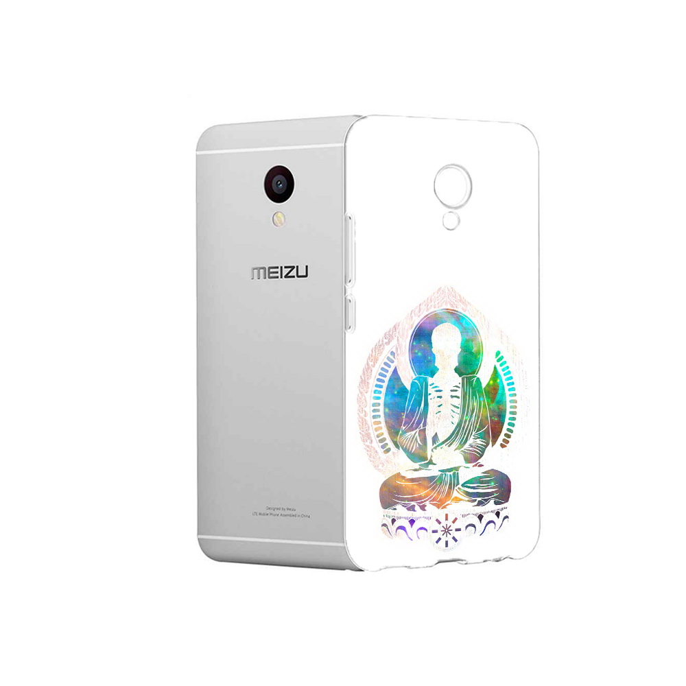 

Чехол MyPads Tocco для Meizu M3 умный скелет (PT46043.81.653), Прозрачный, Tocco
