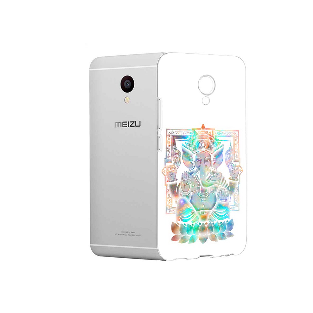 

Чехол MyPads Tocco для Meizu M3 умный слон (PT46043.81.654), Прозрачный, Tocco