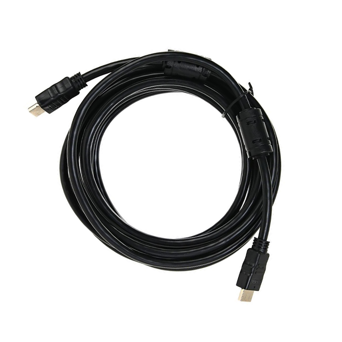 фото Кабель telecom hdmi - hdmi 5 м black