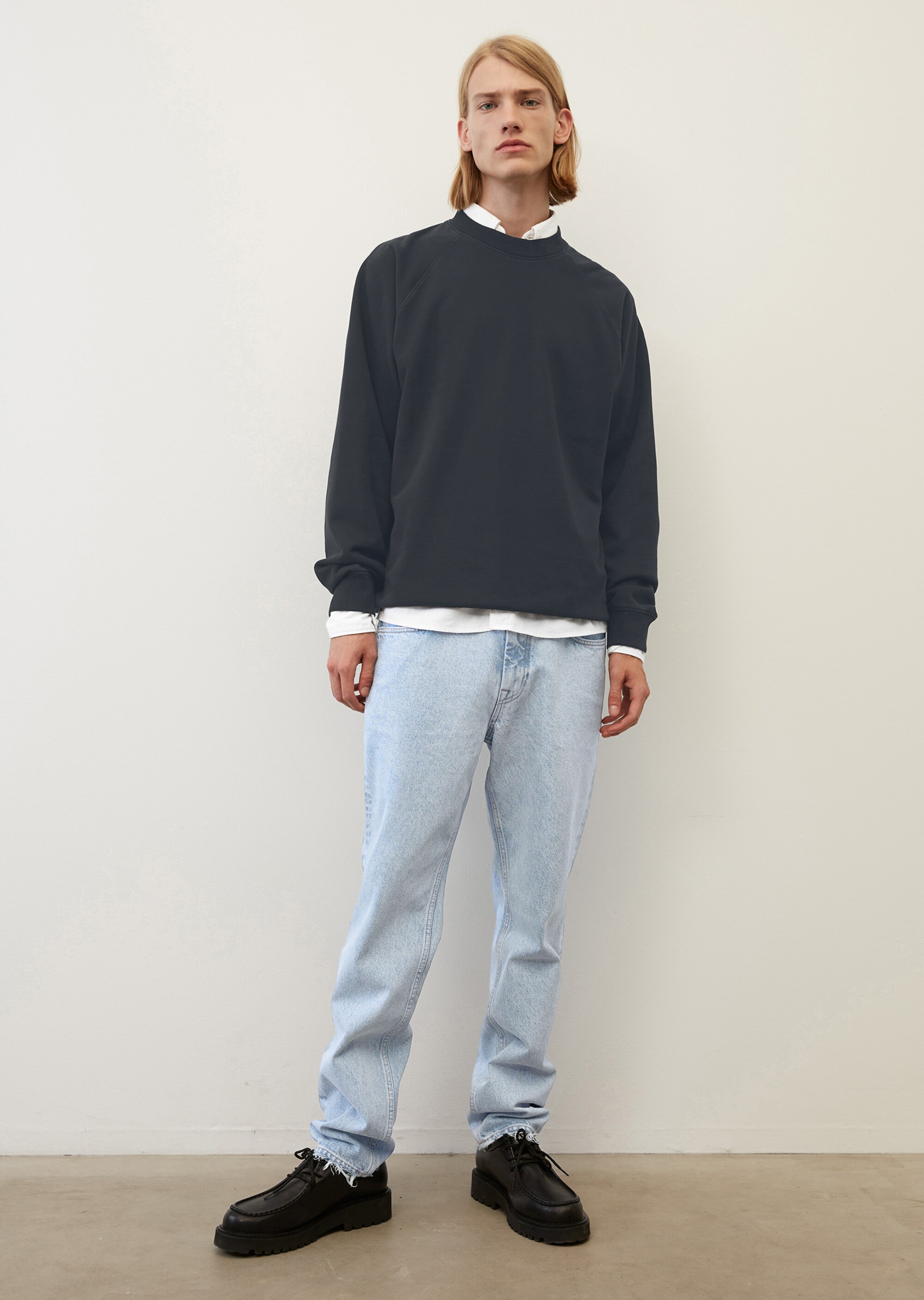 

Толстовка Marc O’Polo мужская, 228400354042, размер 3XL, 228400354042