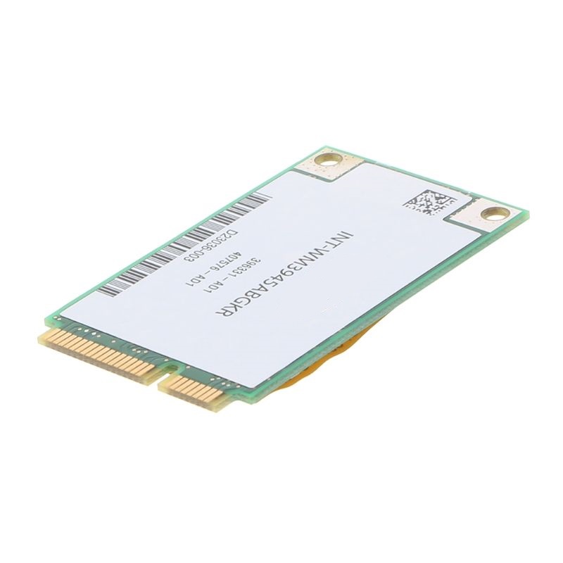 

Приемник Wi-Fi NoBrand Mini PCI-e 802.11a; 802.11b; 802.11g, Зеленый;белый