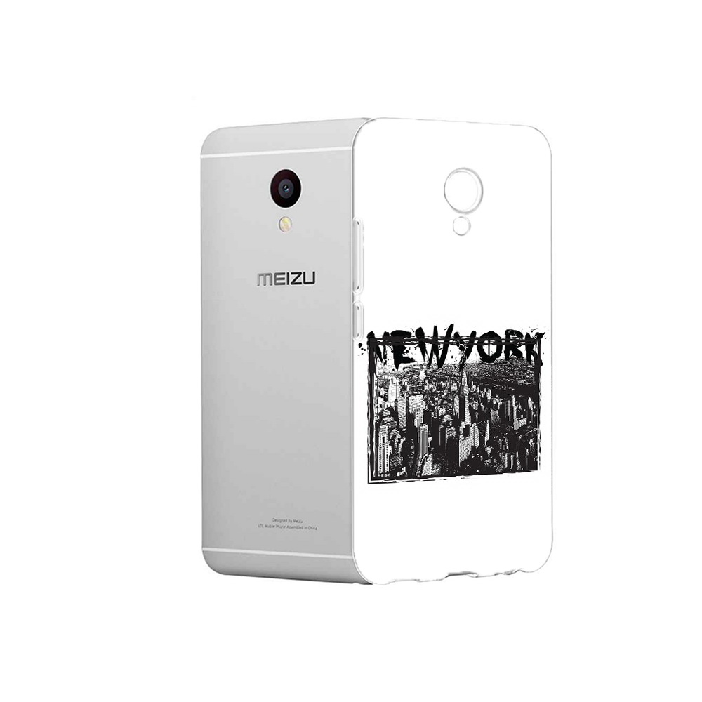 

Чехол MyPads Tocco для Meizu M3 че (PT46043.81.671), Прозрачный, Tocco