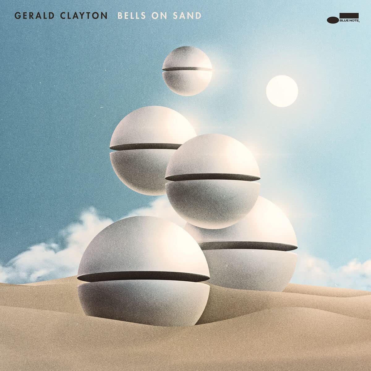 Clayton Gerald Bells On Sand (Limited Edition) (LP)