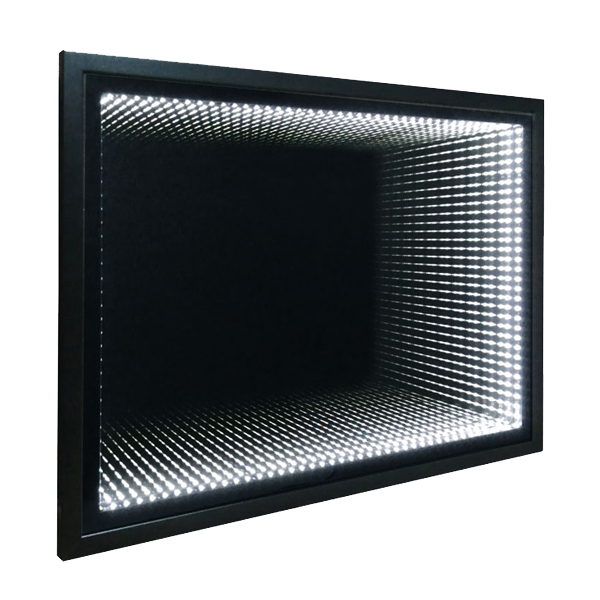 

Зеркало Vincea VLM-2M800B 80x60 LED, VLM-2M