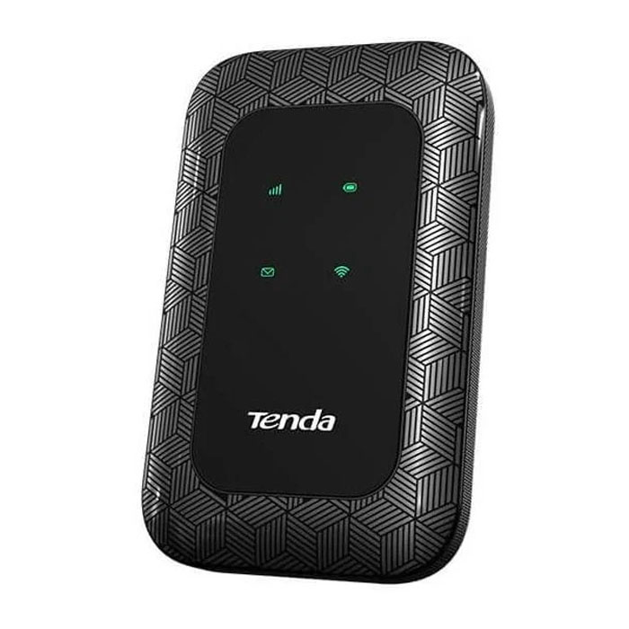 

Wi-Fi роутер Tenda черный (4G180 BK)