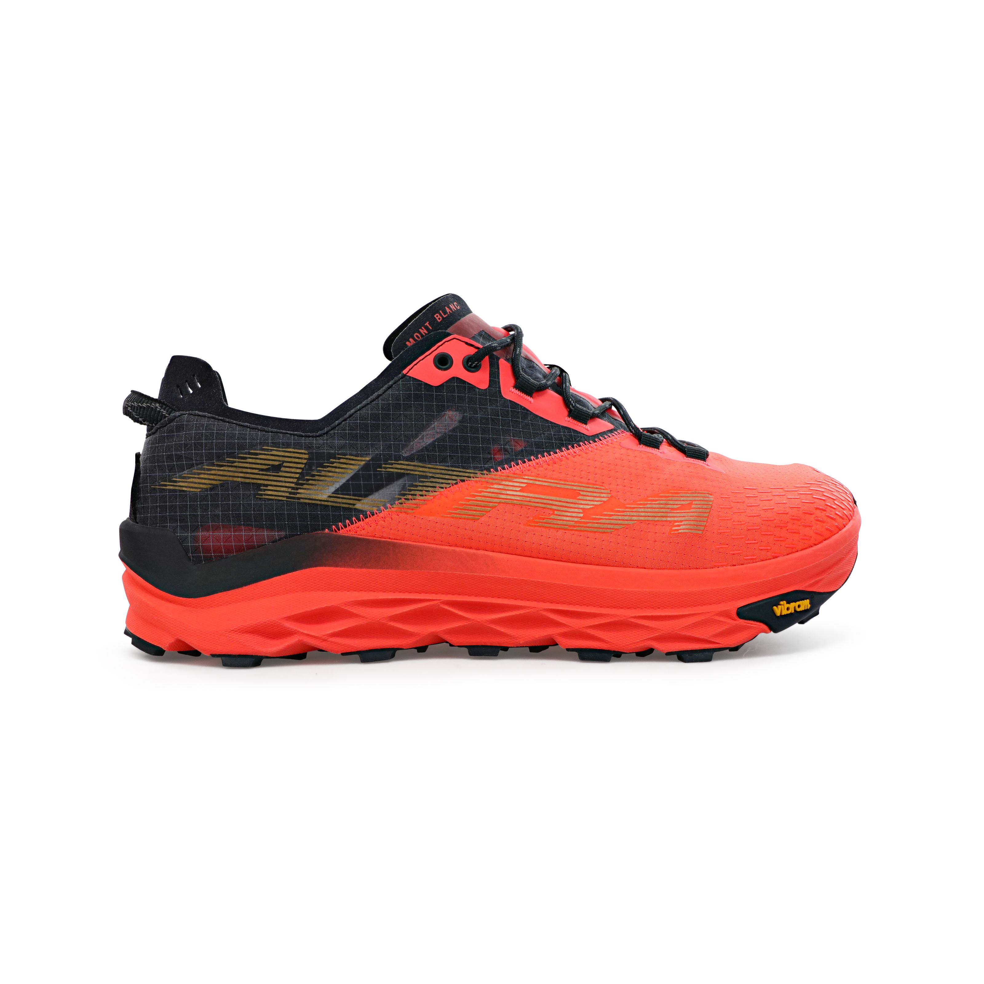 

Беговые Кроссовки Altra Mont Blanc M Coral/Black 9 US, Красный, Mont Blanc M