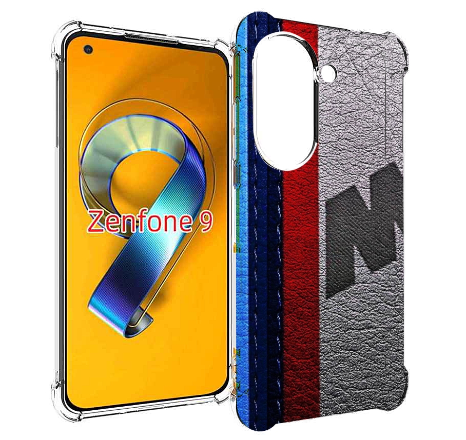 

Чехол MyPads бмв М мужской для Asus Zenfone 9 (AI2202), Прозрачный, Tocco