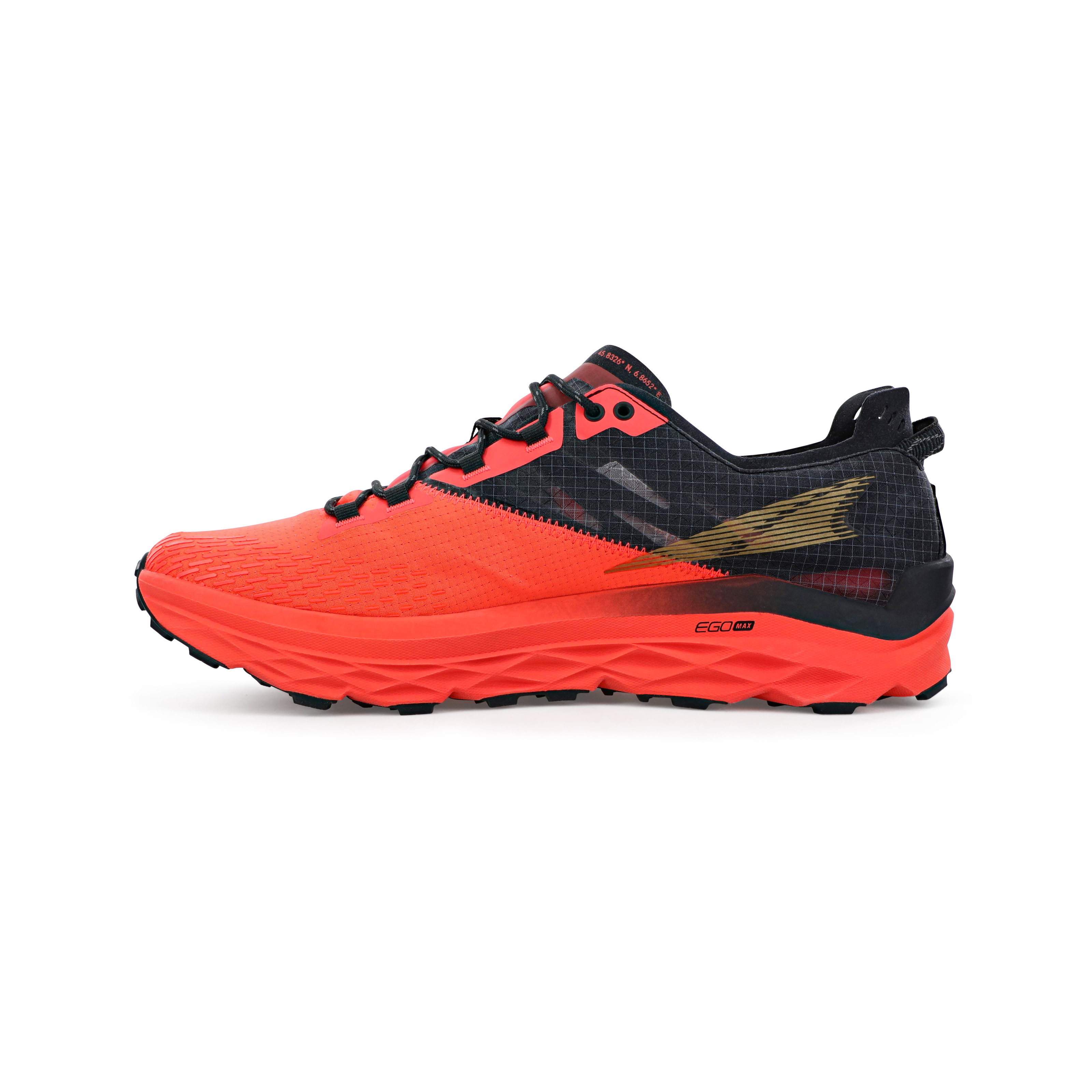 Беговые Кроссовки Altra Mont Blanc W Coral/Black 7.5 US