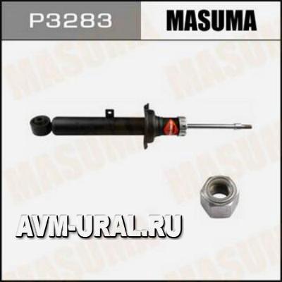 

MASUMA Амортизатор MASUMA P3283 амортизатор газомасляный (KYB-341262)(1 / 6) 1шт