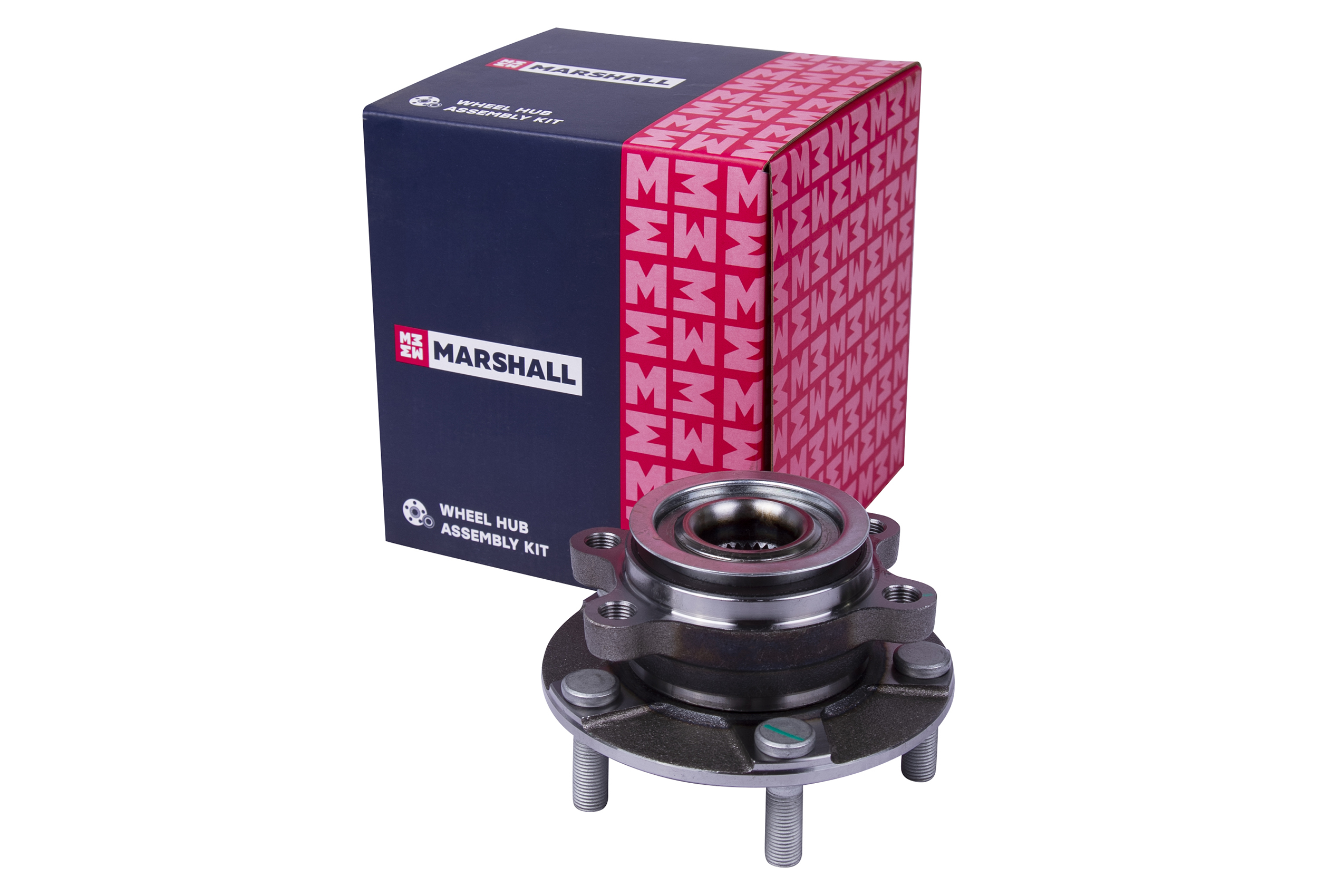 

Ступица передняя (комплект) Nissan Juke 10-/Leaf 10-/Qashqai 07-/X-trail (T31) 07-;, M8136996