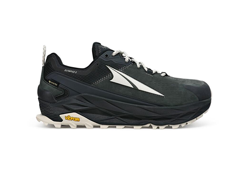 Беговые Кроссовки Altra Olympus 5 Hike Low Gtx M Black 10.5 US