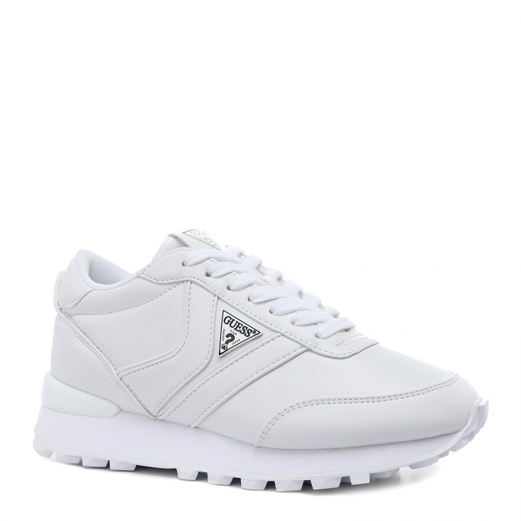 фото Кроссовки женские guess fl6si3ele12 белые 40 eu