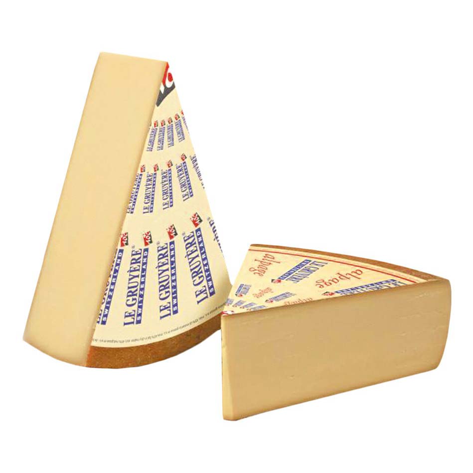 

Сыр Margot Fromages Gruyere твердый 49%