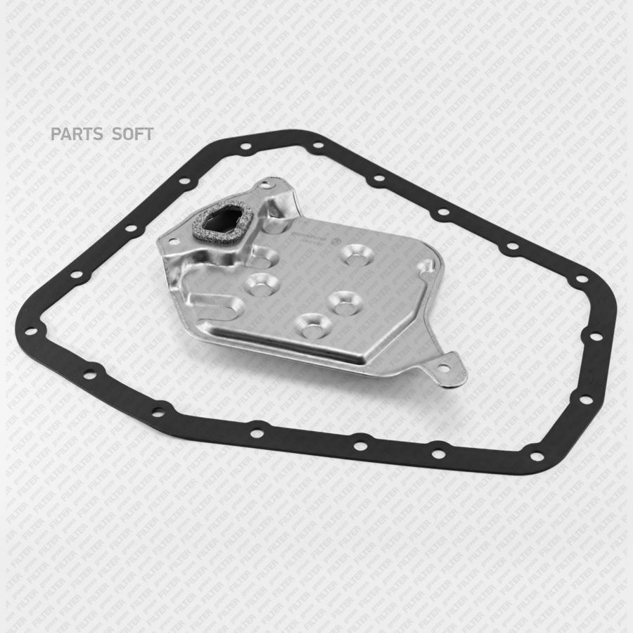 

GREEN FILTER Фильтр АКПП GREEN FILTER AF0122 с прокладкой TOYOTA Corolla 00-> Yaris 99-> B