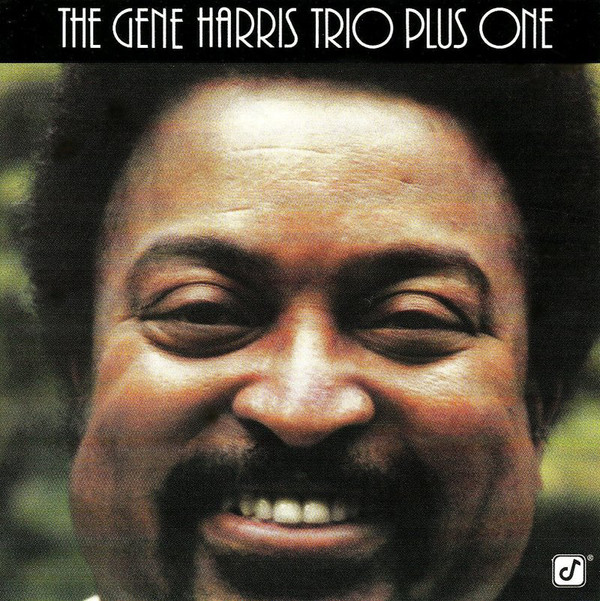 GENE HARRIS TRIO / PLUS ONE (1 SACD)