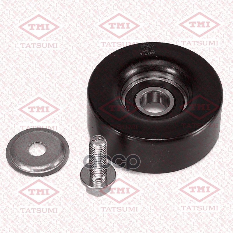 

Ролик TMI TATSUMI арт. TFD1280