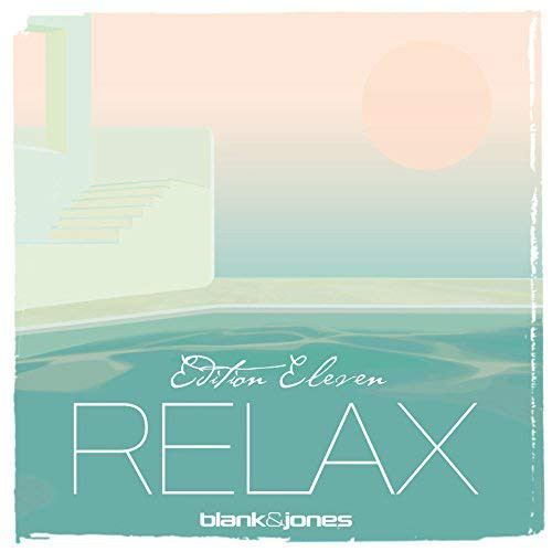 Blank & Jones: Relax Edition 11 (Eleven) (2 CD)