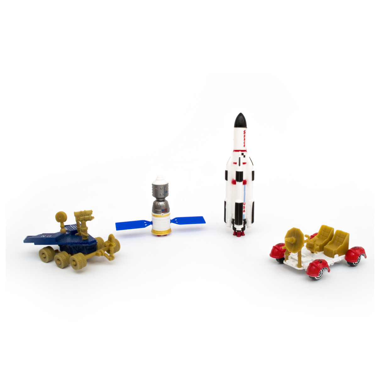 Игровой набор Парк Сервис для маленького космонавта