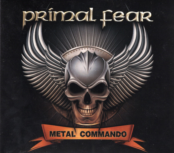 

Primal Fear - Metal Commando (2 CD)