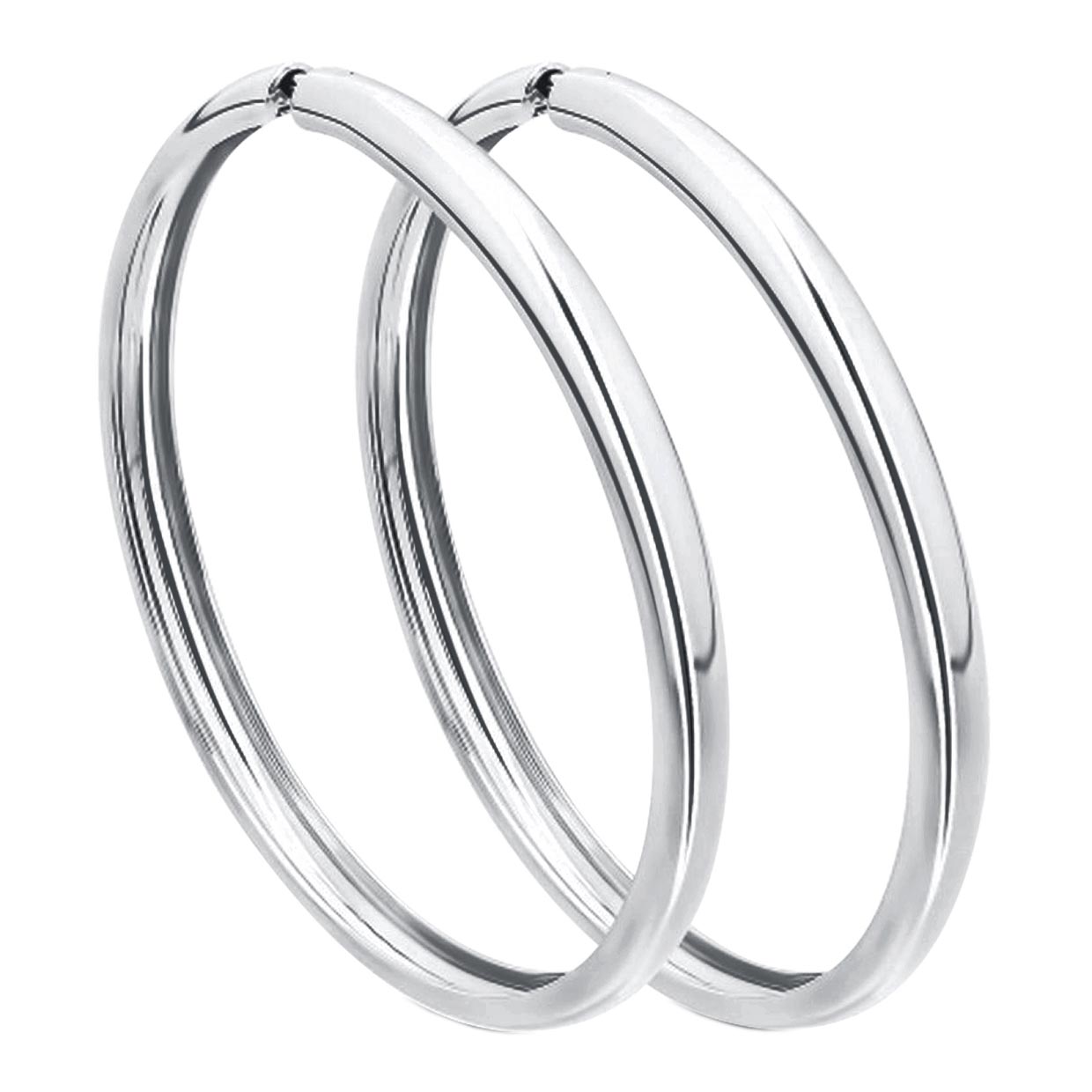 Серьги из серебра Zolotye uzory 90-02-8167-00