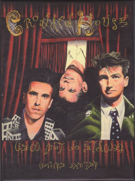

Crowded House: Temple of Low Men: Deluxe Edition (2 CD)