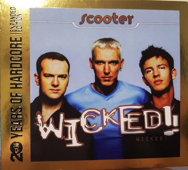 

Scooter - Wicked - 20 Years Of (Exp.Ed.) (2 CD)