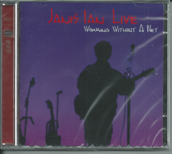 

Janis Ian: Live: Working Without a Net (2 CD)