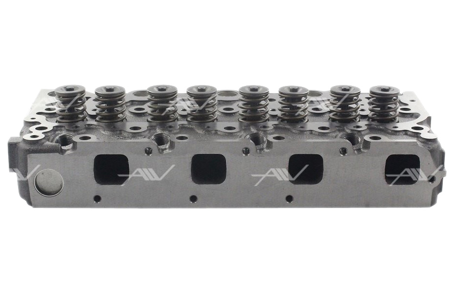

Zk-60502 Головка Блока Цилиндров В Сборе Kubota V2403 (1g855-03042) Autowelt арт.ZK-60502