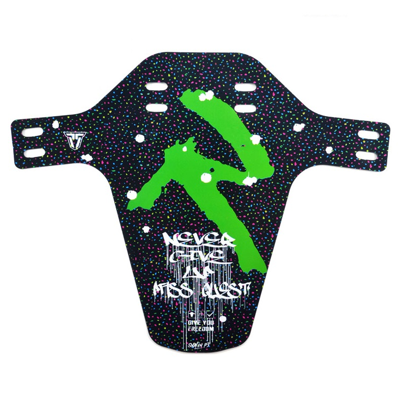 Велосипедное крыло (Щиток) PASS QUEST SVALIN P3 RIDE