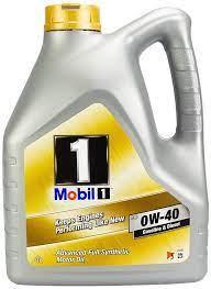 

Моторное масло Mobil синтетическое 1 FS 0W40 API SN/SM/SL/SJ/CF, ACEA A3/B3/B4 4л