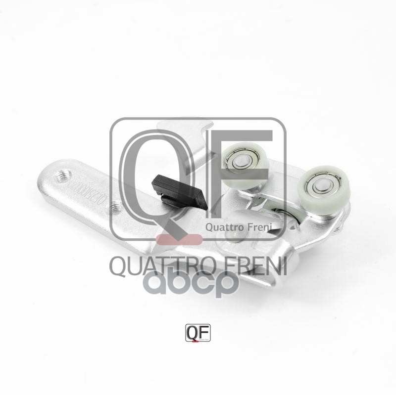 

Ролик Двери Citroen/Peugeot QUATTRO FRENI арт. QF25I00020