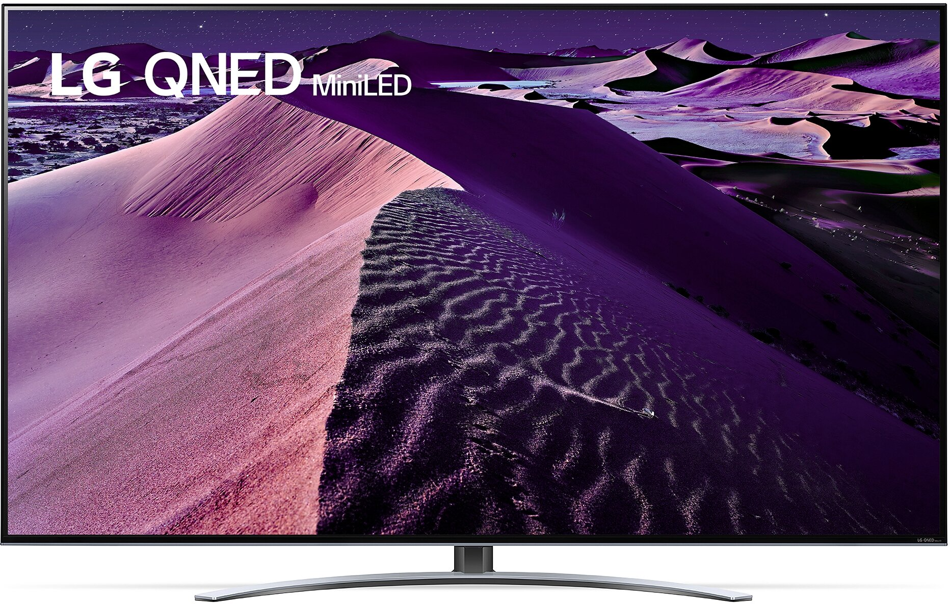 

Телевизор LG 55QNED876QB.ADKG, 55"(139 см), UHD 4K, Серебристый, 55QNED876QB.ADKG