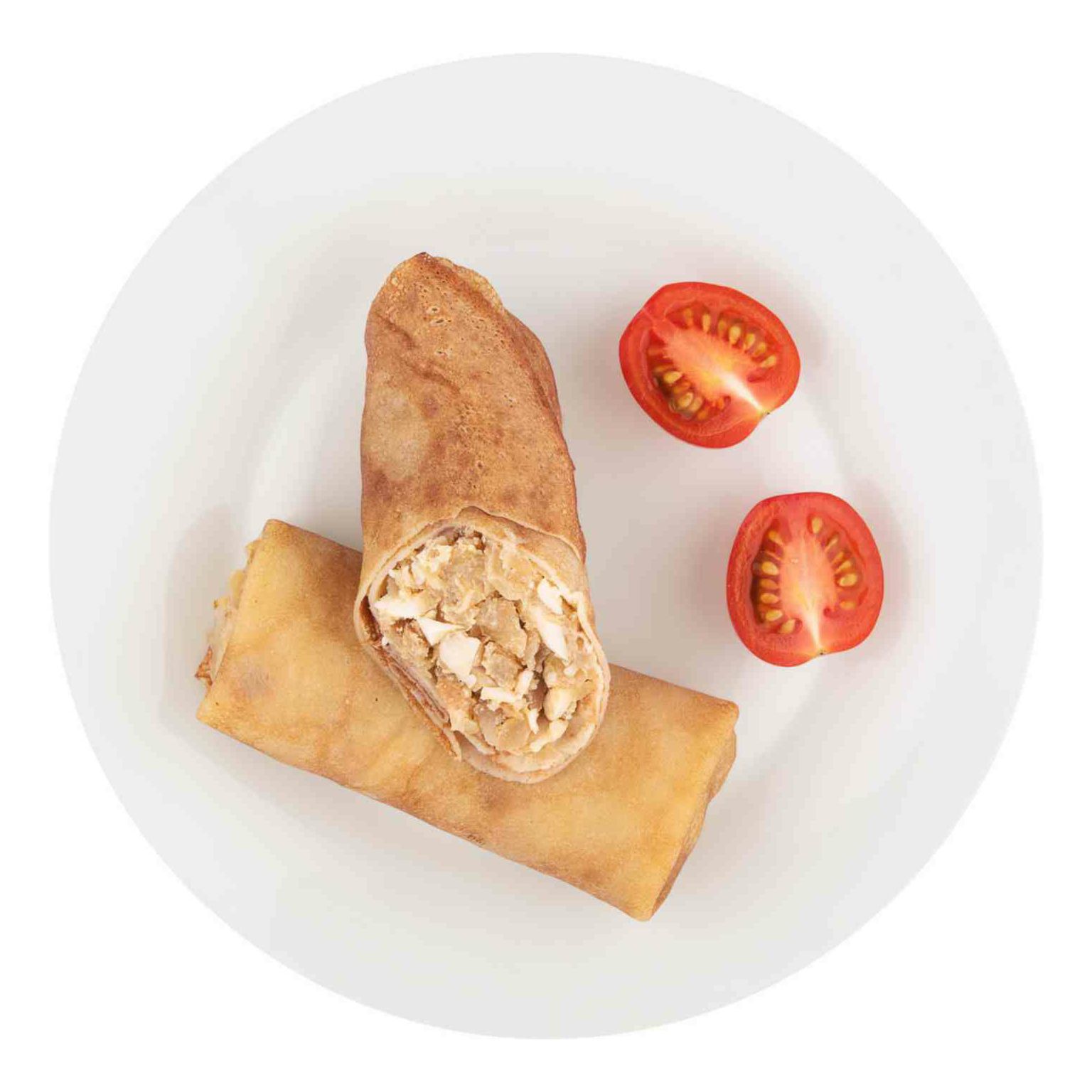 

Блинчики с капустой и яйцом