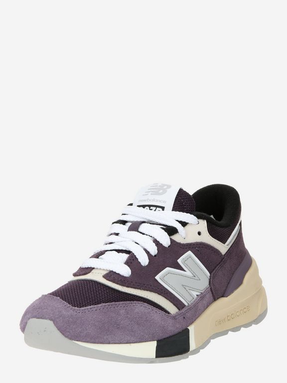 

Кроссовки мужские New Balance U997RBA фиолетовые 46.5 EU, Фиолетовый, U997RBA
