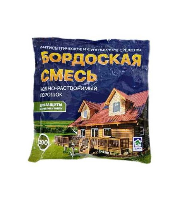 

Лечебное средство Бордоская смесь 200 г