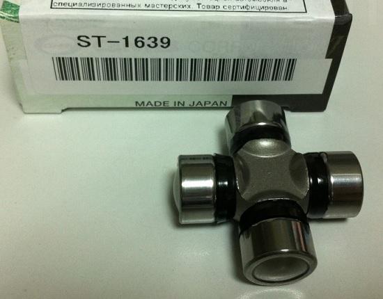 

GMB ST-1639 Крестовина рул.вала 39.00x16.05 1шт